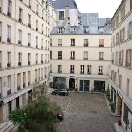 Appartamento Passage Delanos Parigi